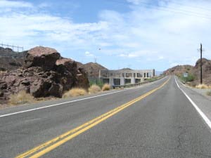 Parker Dam, Lake Havasu, Colorado, Kalifornien, Arizona