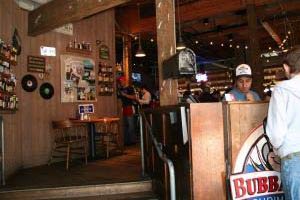 Bubba Gump, Pier 39, Fishermans Wharf, San Francisco, Kalifornien