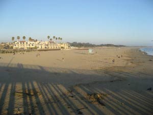 Pismo Beach Pier, Pismo Beach, Kalifornien