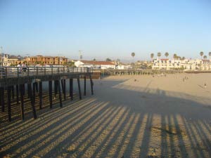 Pismo Beach Pier, Pismo Beach, Kalifornien