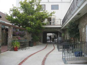 Pismo Beach Hotel, Pismo Beach, Kalifornien