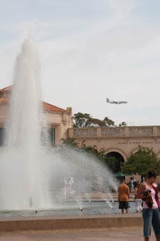 Balboa Park, San Diego, Kalifornien