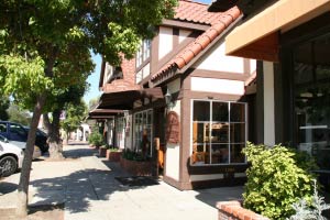 Chocolate Factory, Solvang, Kalifornien