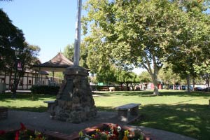 Solvang Park, Solvang, Kalifornien