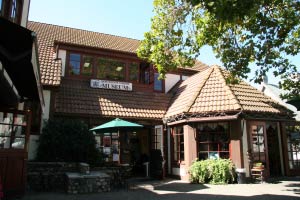 Hans Christian Andersen Museum, Solvang, Kalifornien