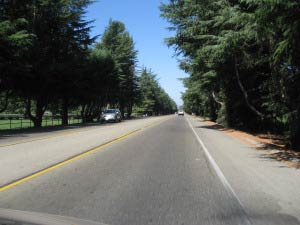 Highway 246, Solvang, Kalifornien