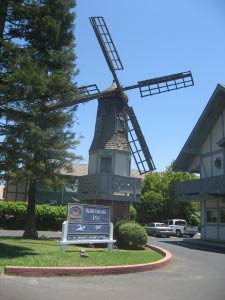 Kronborg Inn, Solvang, Kalifornien