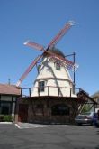 Windmhle, Solvang, Kalifornien