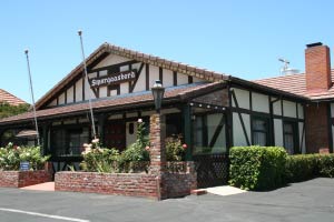 Danish Inn, Solvang, Kalifornien