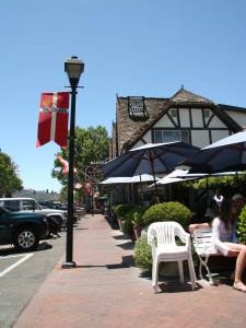 Olsens Danish Village, Solvang, Kalifornien