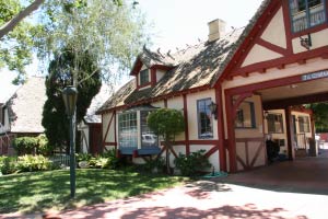 Solvang Inn & Cottages, Solvang, Kalifornien