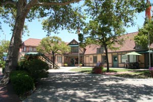 Mortensens Bakery, Solvang, Kalifornien