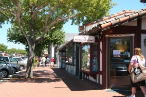 The Mystic Merchant, Solvang, Kalifornien