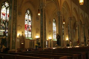 St. Patricks Church, San Francisco, Kalifornien