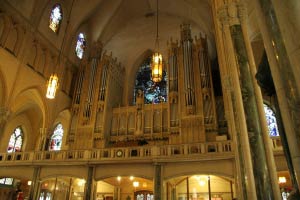 St. Patricks Church, San Francisco, Kalifornien