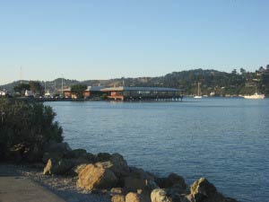 The Spinnaker, Sausalito, Kalifornien