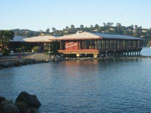 The Spinnaker, Sausalito, Kalifornien