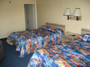 Motel 6, Twentynine Palms, Kalifornien