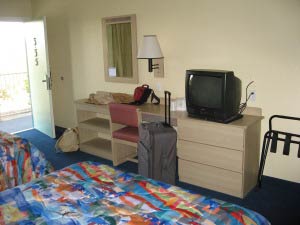 Motel 6, Twentynine Palms, Kalifornien