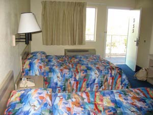 Motel 6, Twentynine Palms, Kalifornien