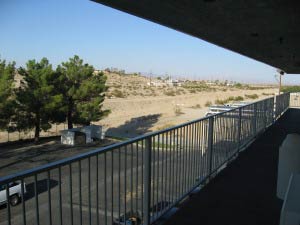 Motel 6, Twentynine Palms, Highway 62, Kalifornien