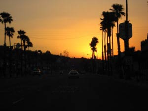 Highway 62, Twentynine Palms, Kalifornien