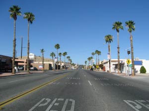 Twentynine Palms, Kalifornien