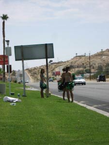 Twentynine Palms, Kalifornien