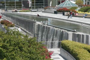 Yerba Buena Gardens, San Francisco, Kalifornien