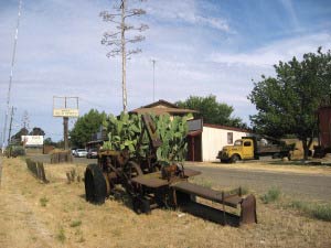 Mel's Wild West, Kalifornien