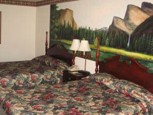 Yosemite Gateway Inn, Oakhurst, Yosemite, Kalifornien