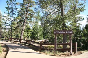 Yovimpa Point, Bryce Canyon, Utah