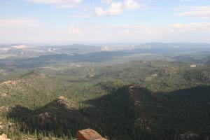 Yovimpa Point, Bryce Canyon, Utah