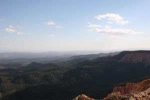 Yovimpa Point, Bryce Canyon, Utah