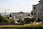 Lombard Street mit Coit Tower