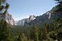 Tunnel View Point Yosemite