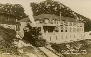 Mount Tamalpais Tavern, Bay Area, Kalifornien