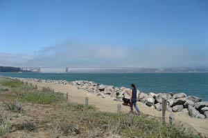 Golden Gate Bridge, San Francisco, Kalifornien