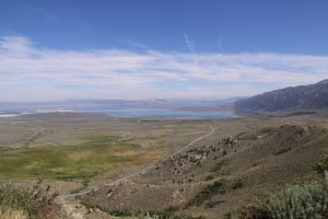 Conway Summit, Mono Lake, Kalifornien