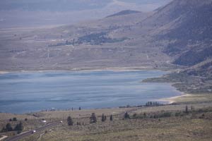 Conway Summit, Mono Lake, Kalifornien