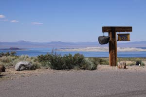 Mono Lake, Kalifornien