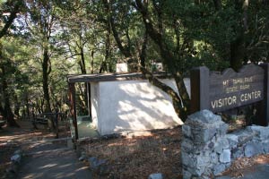 Mount Tamalpais, Bay Area, Kalifornien