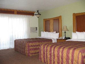 Best Western Shore Cliff Lodge, Pismo Beach, Kalifornien