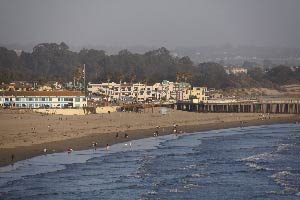 Best Western Shore Cliff Lodge, Pismo Beach, Kalifornien