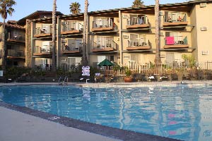 Best Western Shore Cliff Lodge, Pismo Beach, Kalifornien