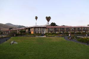 Best Western Shore Cliff Lodge, Pismo Beach, Kalifornien