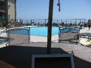 Best Western Shore Cliff Lodge, Pismo Beach, Kalifornien