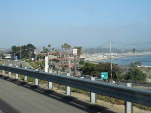 Best Western Shore Cliff Lodge, Pismo Beach, Kalifornien