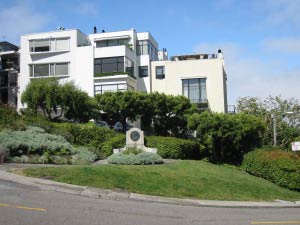 Telegraph Hill, San Francisco, Kalifornien