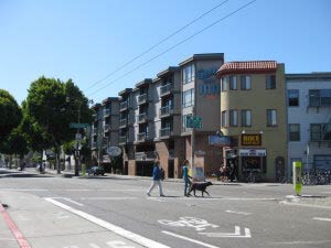 Columbus Motor Inn, San Francisco, Kalifornien